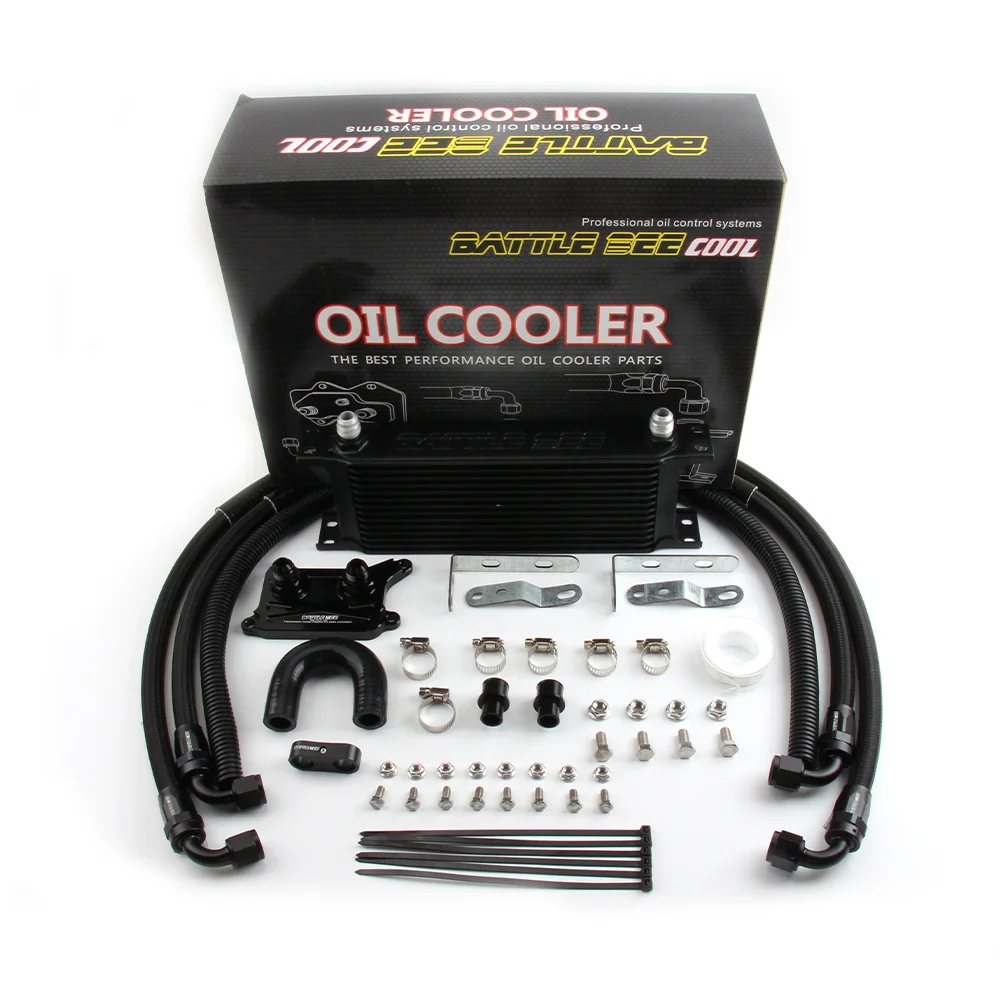 BATTLEBEE Automotive Transmission Cooling Kit – Suitable for Roewe/MG 7DCT Transmission Cooling Kit.
BATTLEBEE Automotive Transmission Cooling Kit – Suitable for Roewe/MG 7DCT Transmission Cooling Kit.