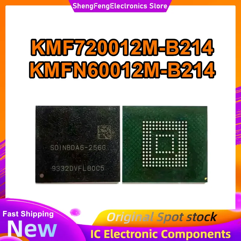 SDINBDA4-256G SDINBDA6-256G 256GB FBGA153 5.1 version IC font library New Original in stock
SDINBDA4-256G SDINBDA6-256G 256GB FBGA153 5.1 version IC font library New Original in stock