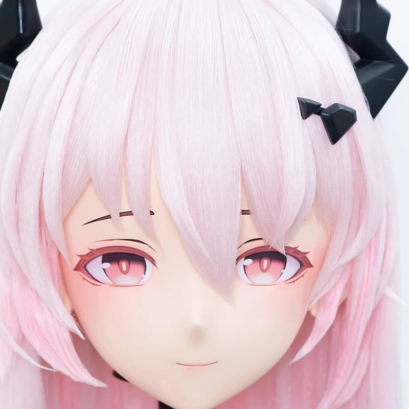 (MEO200) Маска кигуруми ручной работы с полной головой, запираемая, для мужчин и женщин, японский мультфильм, аниме, игровой персонаж, маска кигуруми
(MEO200) Маска кигуруми ручной работы с полной головой, запираемая, для мужчин и женщин, японский мультфильм, аниме, игровой персонаж, маска кигуруми