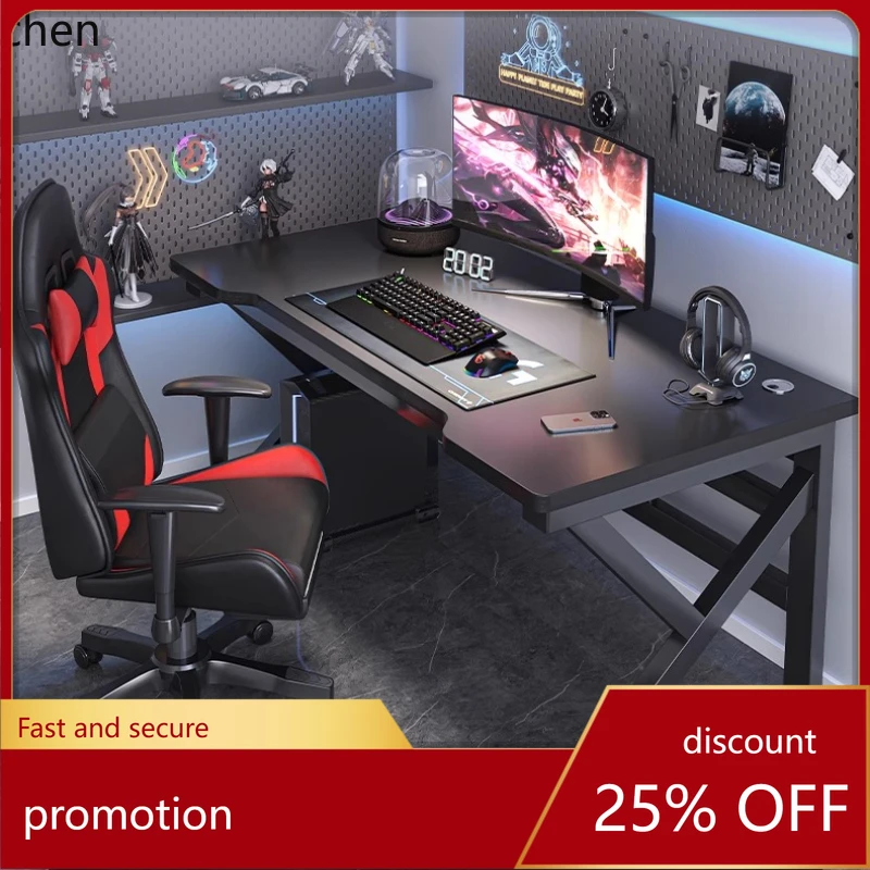 HXL Computer Desk Desktop Gaming Table and Chair Home Desk Workbench Desk
HXL Computer Desk Desktop Gaming Table and Chair Home Desk Workbench Desk
