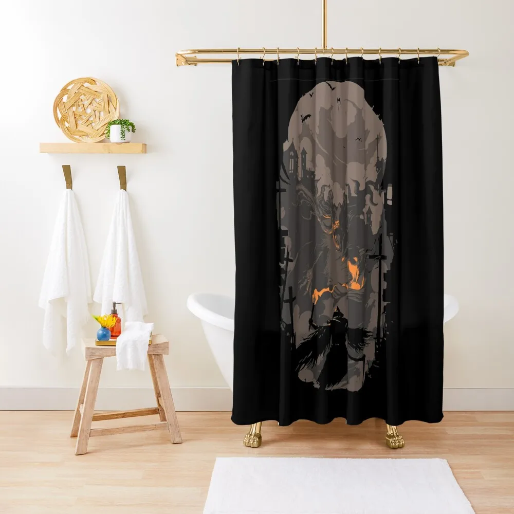 Blood Encounte Bloodborne's Gift Shower Curtain For Bathrooms Luxury Bathroom Shower For Bathrooms Curtain
Blood Encounte Bloodborne's Gift Shower Curtain For Bathrooms Luxury Bathroom Shower For Bathrooms Curtain