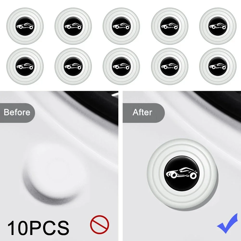 10×Car Door Anti-Collision Luminous Sound Insulation And Shock-Absorbing Gasket For Car Door Hood Trunk Avoid Collisions Wear
10×Car Door Anti-Collision Luminous Sound Insulation And Shock-Absorbing Gasket For Car Door Hood Trunk Avoid Collisions Wear