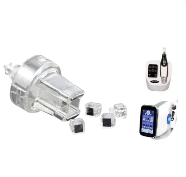 EMS Monocrystalline Silicon Chip Replacement Head For Injector Meso Needle Free Injection Moisturizing Mesogun
EMS Monocrystalline Silicon Chip Replacement Head For Injector Meso Needle Free Injection Moisturizing Mesogun