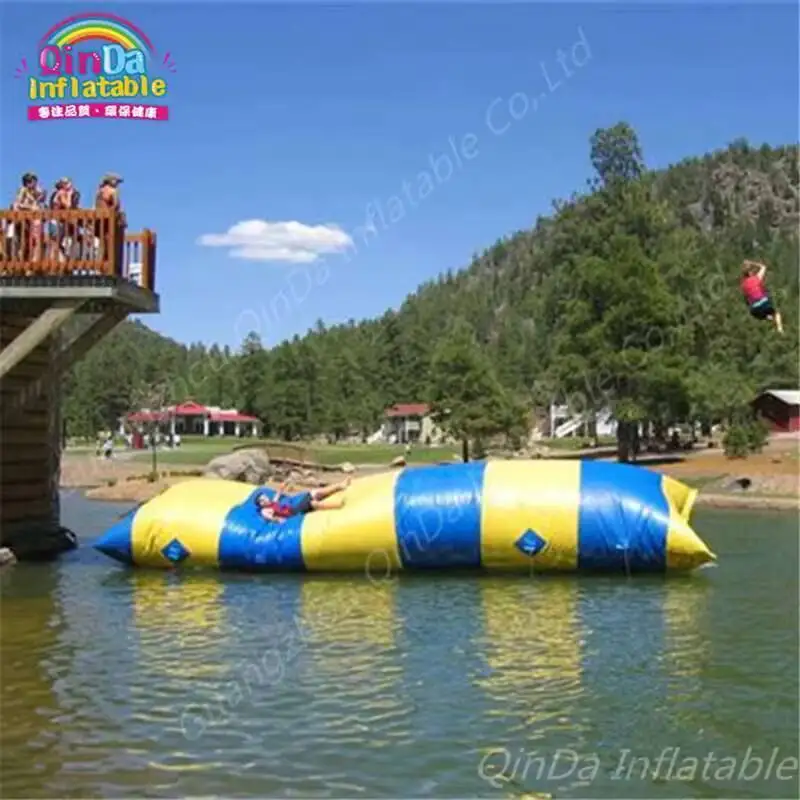 ter Pillow Jumping Bag, Inflatable Blob Jumping Water Trampoline, Water Catapult Blob
ter Pillow Jumping Bag, Inflatable Blob Jumping Water Trampoline, Water Catapult Blob