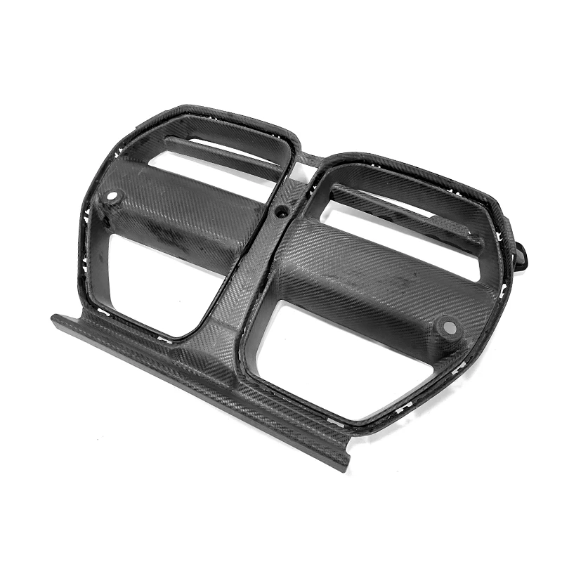 Carbon Fiber G80 G82 V Style Car Grille Parts Auto for BMW M3 M4 G80 G82 G83 Front Bumper Grille
Carbon Fiber G80 G82 V Style Car Grille Parts Auto for BMW M3 M4 G80 G82 G83 Front Bumper Grille
