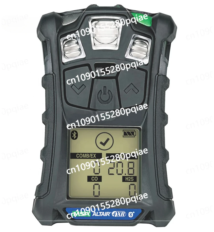 100% новый и оригинальный многогазовый детектор MSA ALTAIR 4XR (LEL/O2/H2S/CO) по хорошей цене
100% новый и оригинальный многогазовый детектор MSA ALTAIR 4XR (LEL/O2/H2S/CO) по хорошей цене