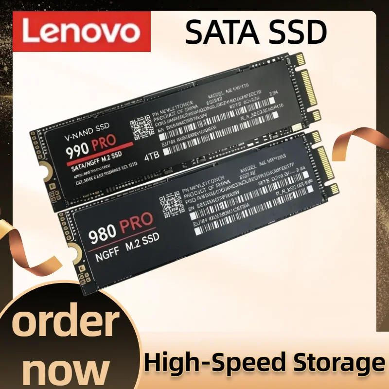 Large Storage 980Pro 990Pro PCIe 4.0 SSD 7400MB/s High Speed Drive for Data Saving & Transmission
Large Storage 980Pro 990Pro PCIe 4.0 SSD 7400MB/s High Speed Drive for Data Saving & Transmission