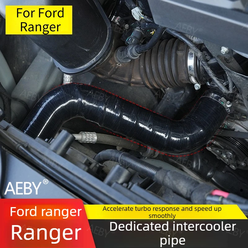 For Ford Ranger 2022-2026 Upgraded supercharger pipe, intercooler turbine pipe with pressure relief valve,Car accessories
For Ford Ranger 2022-2026 Upgraded supercharger pipe, intercooler turbine pipe with pressure relief valve,Car accessories