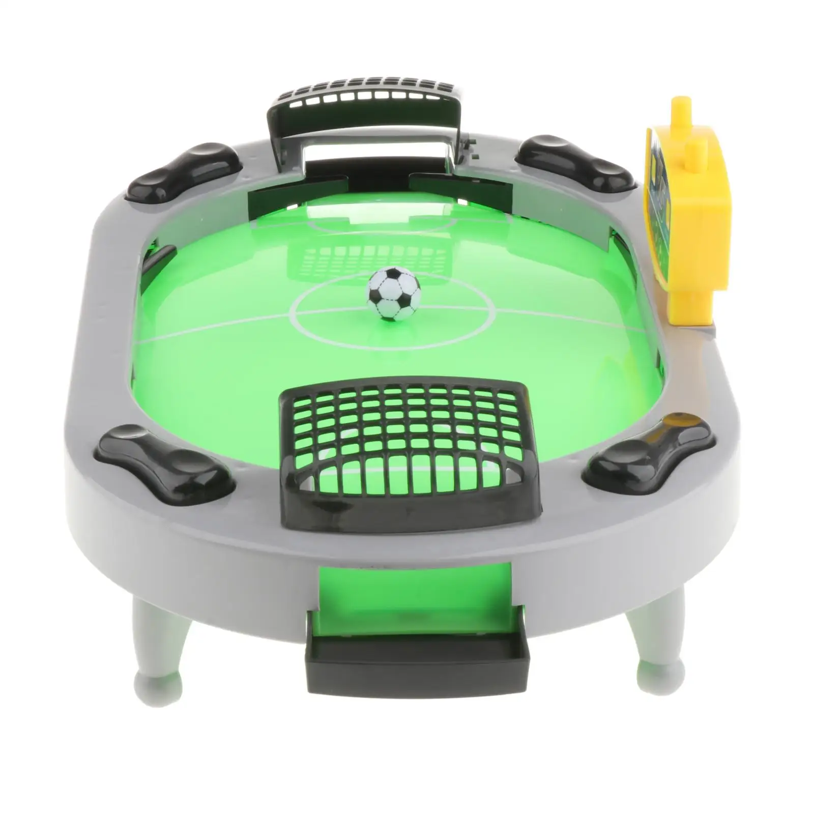 Tabletop Arcade Game Finger Battle Athletic Soccer Game Football Skills Floor Board Game for Kids Adults Table Soccer
Tabletop Arcade Game Finger Battle Athletic Soccer Game Football Skills Floor Board Game for Kids Adults Table Soccer