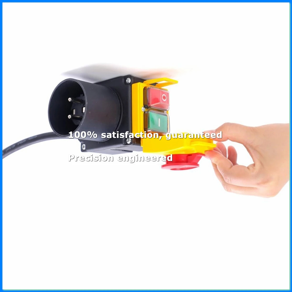 KOA7 250V 16A Wood Splitting Machine Solenoid Push Button Switch HCK3T Log Cutting Machine-ABRM
KOA7 250V 16A Wood Splitting Machine Solenoid Push Button Switch HCK3T Log Cutting Machine-ABRM