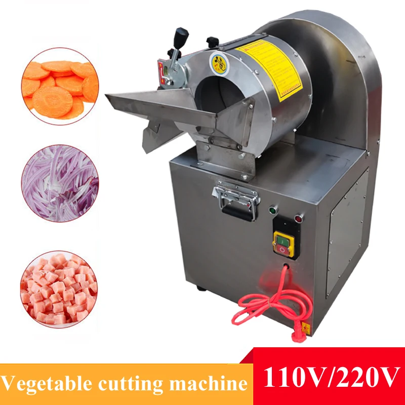 Vegetable Cutter Machine Stainless Steel Ginger Cutter Dicing Machine Electric Slicer Food Shredder
Vegetable Cutter Machine Stainless Steel Ginger Cutter Dicing Machine Electric Slicer Food Shredder