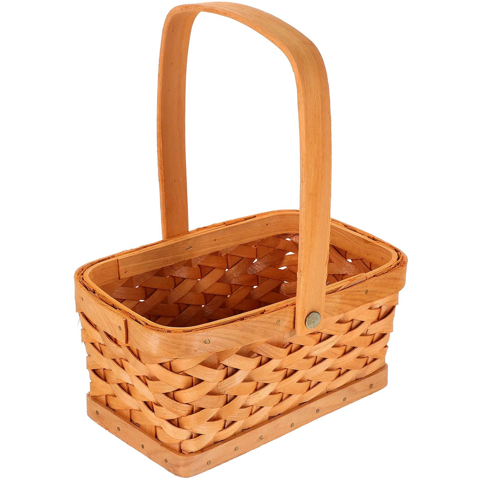 Mini Woven Basket Rectangular Honey Color Picnic Flower Storage Handheld Bag for Sundries Gifts Rustic Style Durable Safe
Mini Woven Basket Rectangular Honey Color Picnic Flower Storage Handheld Bag for Sundries Gifts Rustic Style Durable Safe