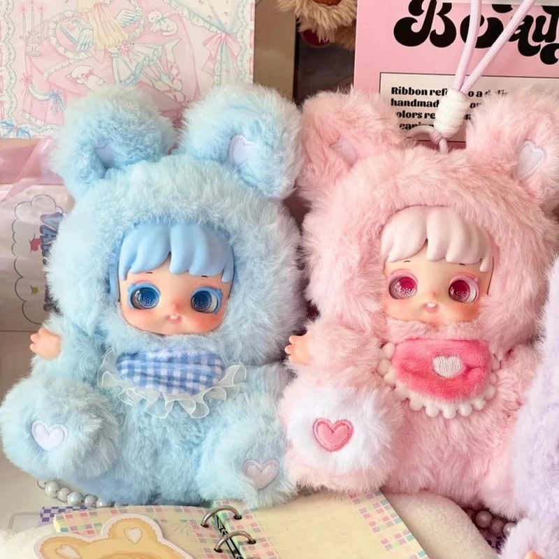 Новый Jotoys Miana Goodnight Rabbit Series слепая коробка модная игровая девушка милый детский подарок мягкая фигурка аниме-компаньон игрушка для ребенка
Новый Jotoys Miana Goodnight Rabbit Series слепая коробка модная игровая девушка милый детский подарок мягкая фигурка аниме-компаньон игрушка для ребенка