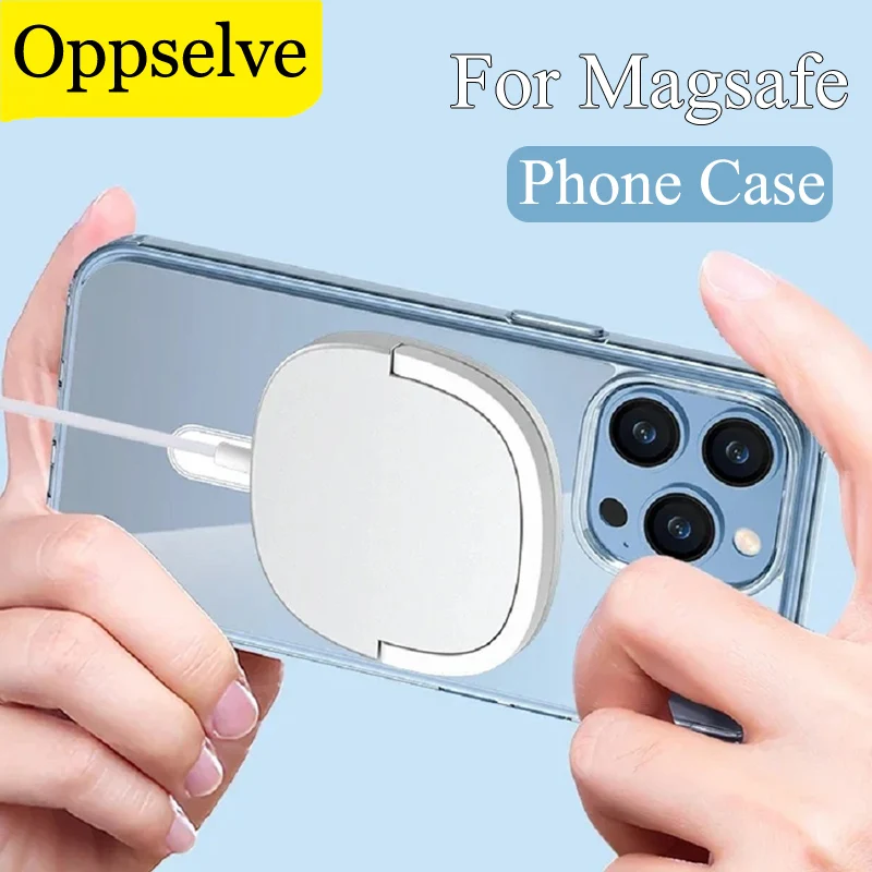 Luxury Transparent Phone Back Cover For iPhone 15 14 Plus 13 12 Pro Max For Magsafe Magnetic Wireless Charging Shockproof Case
Luxury Transparent Phone Back Cover For iPhone 15 14 Plus 13 12 Pro Max For Magsafe Magnetic Wireless Charging Shockproof Case