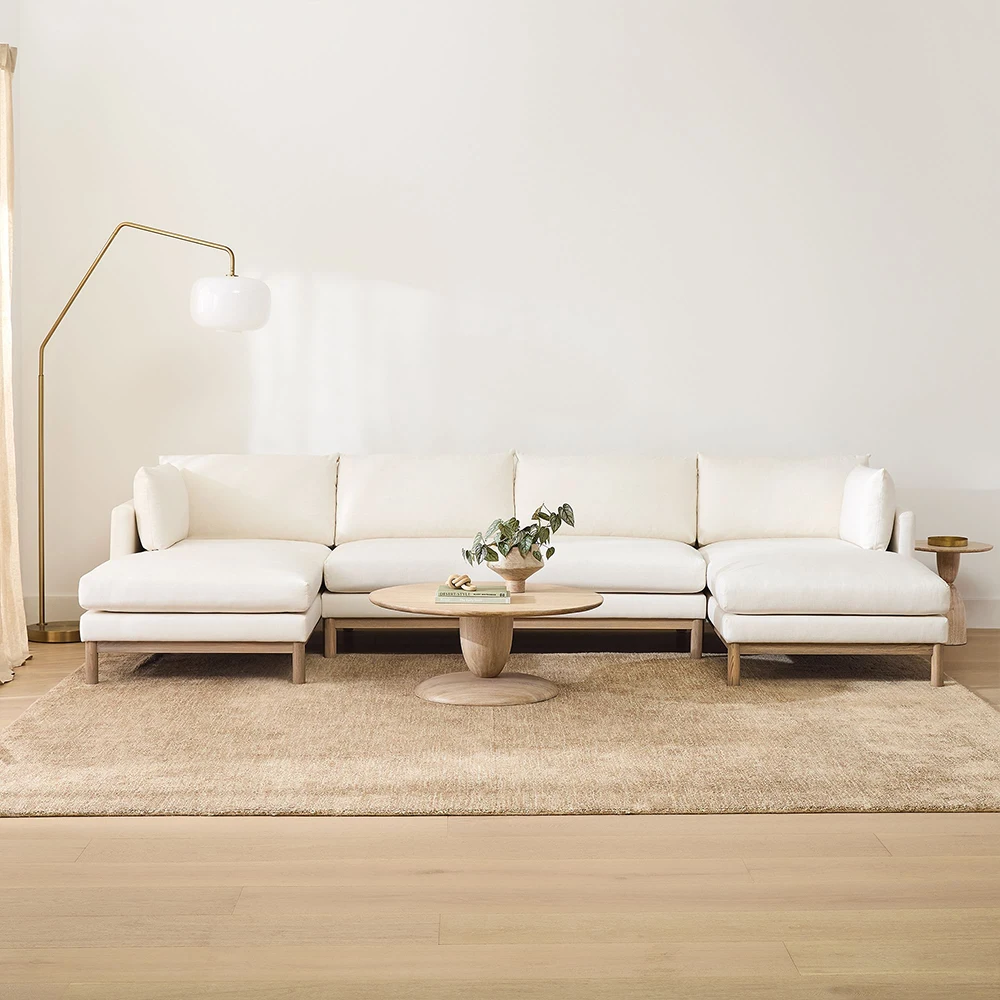 !@Nordic Style Living Room Furniture Modular Sofa Fabric Couch 3-Piece U-Shaped Chaise Sectional Sofa Sets for Home
!@Nordic Style Living Room Furniture Modular Sofa Fabric Couch 3-Piece U-Shaped Chaise Sectional Sofa Sets for Home