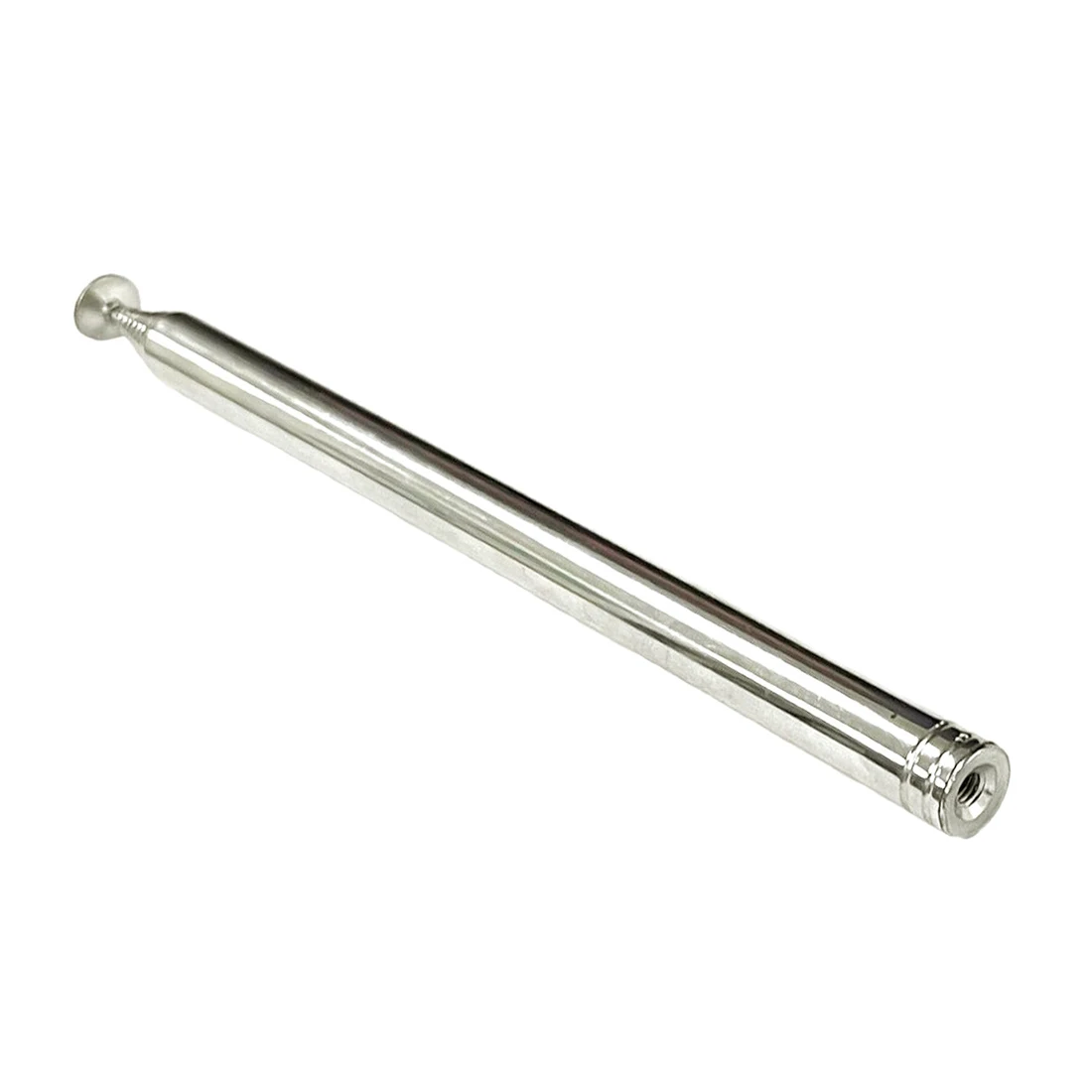 1.2m Stainless Steel Telescopic Antenna Radio Antenna High Efficiency And Super Signal Antenna
1.2m Stainless Steel Telescopic Antenna Radio Antenna High Efficiency And Super Signal Antenna