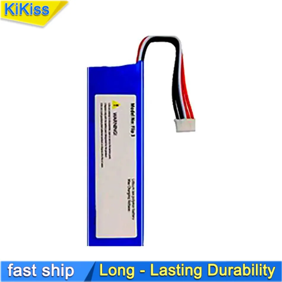 Bluetooth Speaker Battery 5200mAh For Jbl Xtreme 2 Xtreme2 Sun-Inte-103 2INR19 66-2 ID1019 Bluetooth Speaker
Bluetooth Speaker Battery 5200mAh For Jbl Xtreme 2 Xtreme2 Sun-Inte-103 2INR19 66-2 ID1019 Bluetooth Speaker
