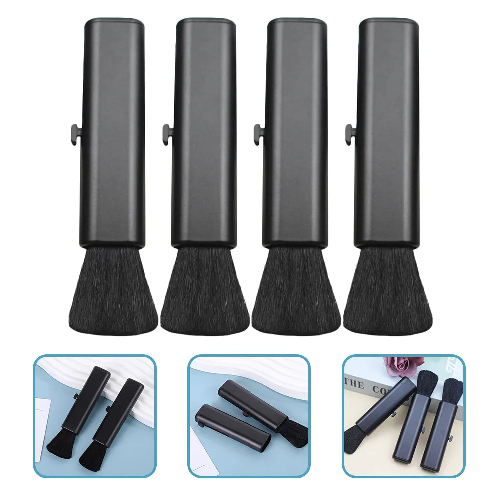 Набор из 4 многофункциональных щеток для чистки клавиатур, цифровой техники, мобильных телефонов, калькуляторов, камер и экранов
Набор из 4 многофункциональных щеток для чистки клавиатур, цифровой техники, мобильных телефонов, калькуляторов, камер и экранов