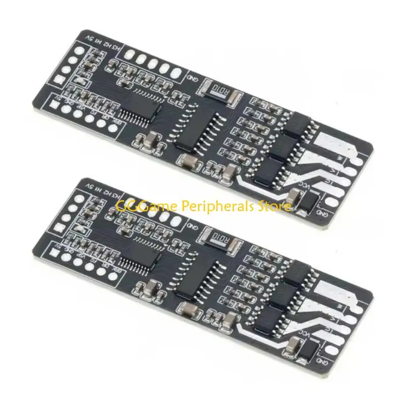 U55B Advanced PWM Controlled 3Phase Brushless Motor Driver with Hall Sensors
U55B Advanced PWM Controlled 3Phase Brushless Motor Driver with Hall Sensors