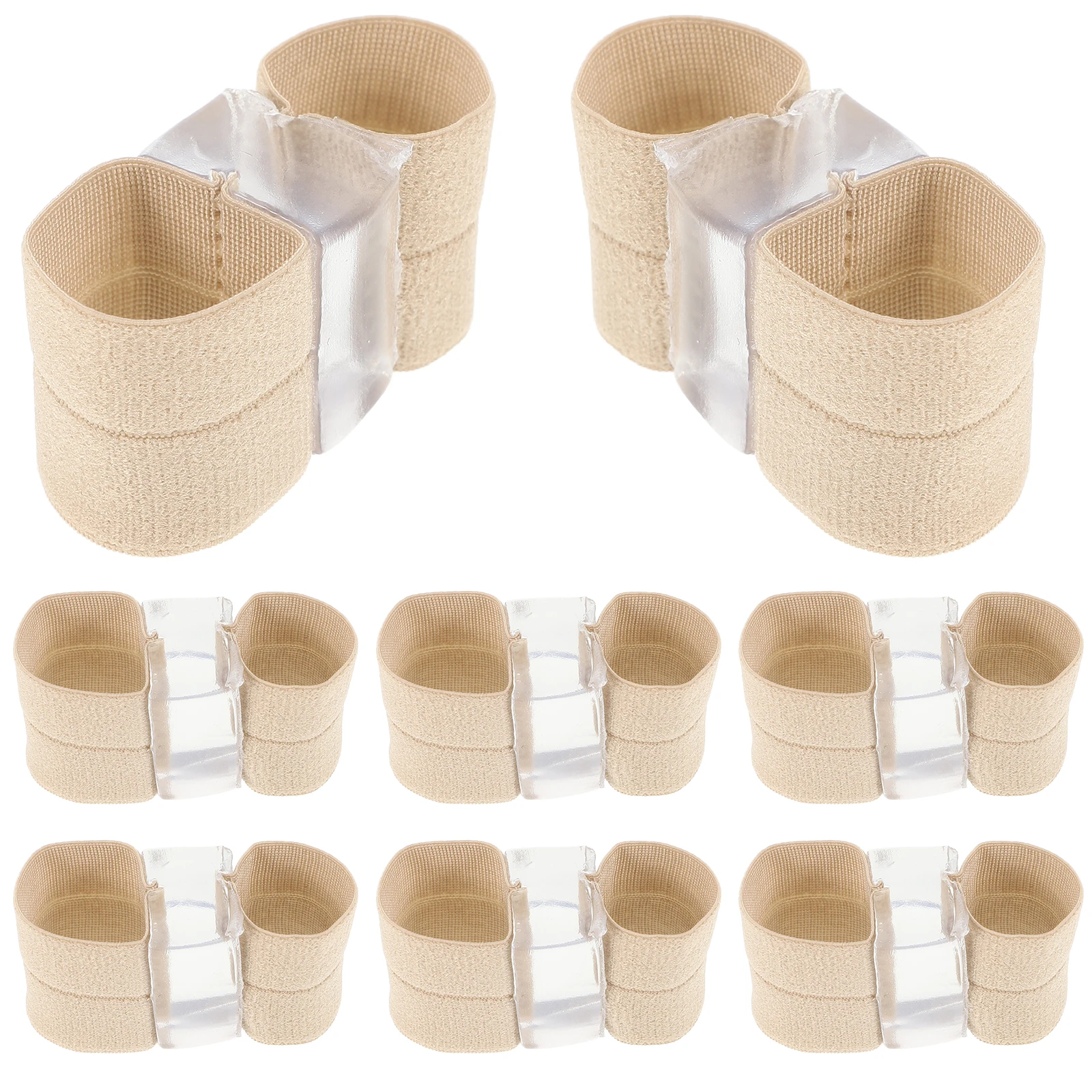 8 шт., разделители пальцев, фиксация бурсита стопы, силиконовые гелевые рукава с двойным отверстием, подушечки, колпачки, выпрямитель, поддержка ног
8 шт., разделители пальцев, фиксация бурсита стопы, силиконовые гелевые рукава с двойным отверстием, подушечки, колпачки, выпрямитель, поддержка ног