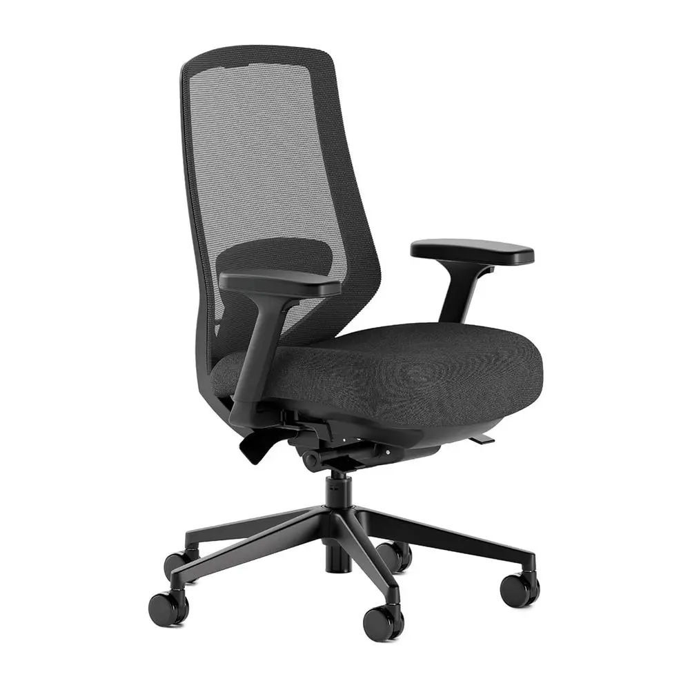 Ergonomic Chair Pro Mesh Office Chair with 14 Points of Adjustment Height, Depth amp Tilt Adjustable 5D Armrests Forward Tilt,
Ergonomic Chair Pro Mesh Office Chair with 14 Points of Adjustment Height, Depth amp Tilt Adjustable 5D Armrests Forward Tilt,