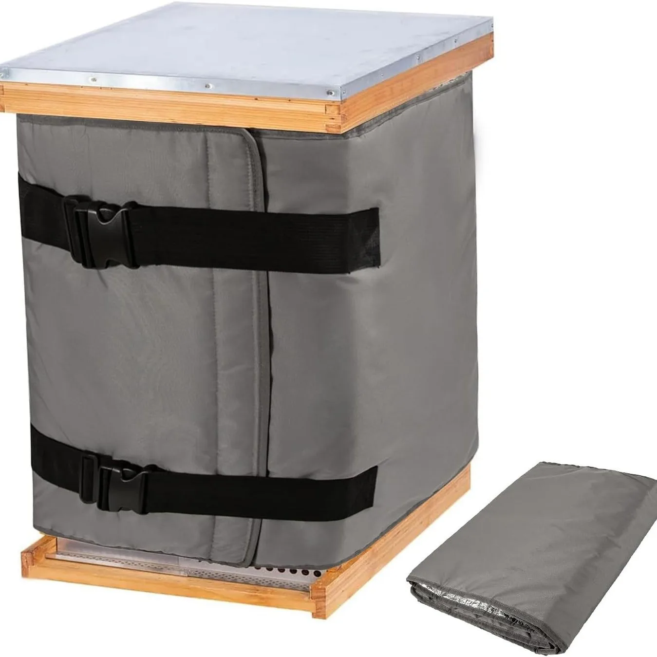 Winter Beehive Protective Cover,Beehive Warm Cover,Honeycomb Cold Protection Bag ,193x60cm
Winter Beehive Protective Cover,Beehive Warm Cover,Honeycomb Cold Protection Bag ,193x60cm