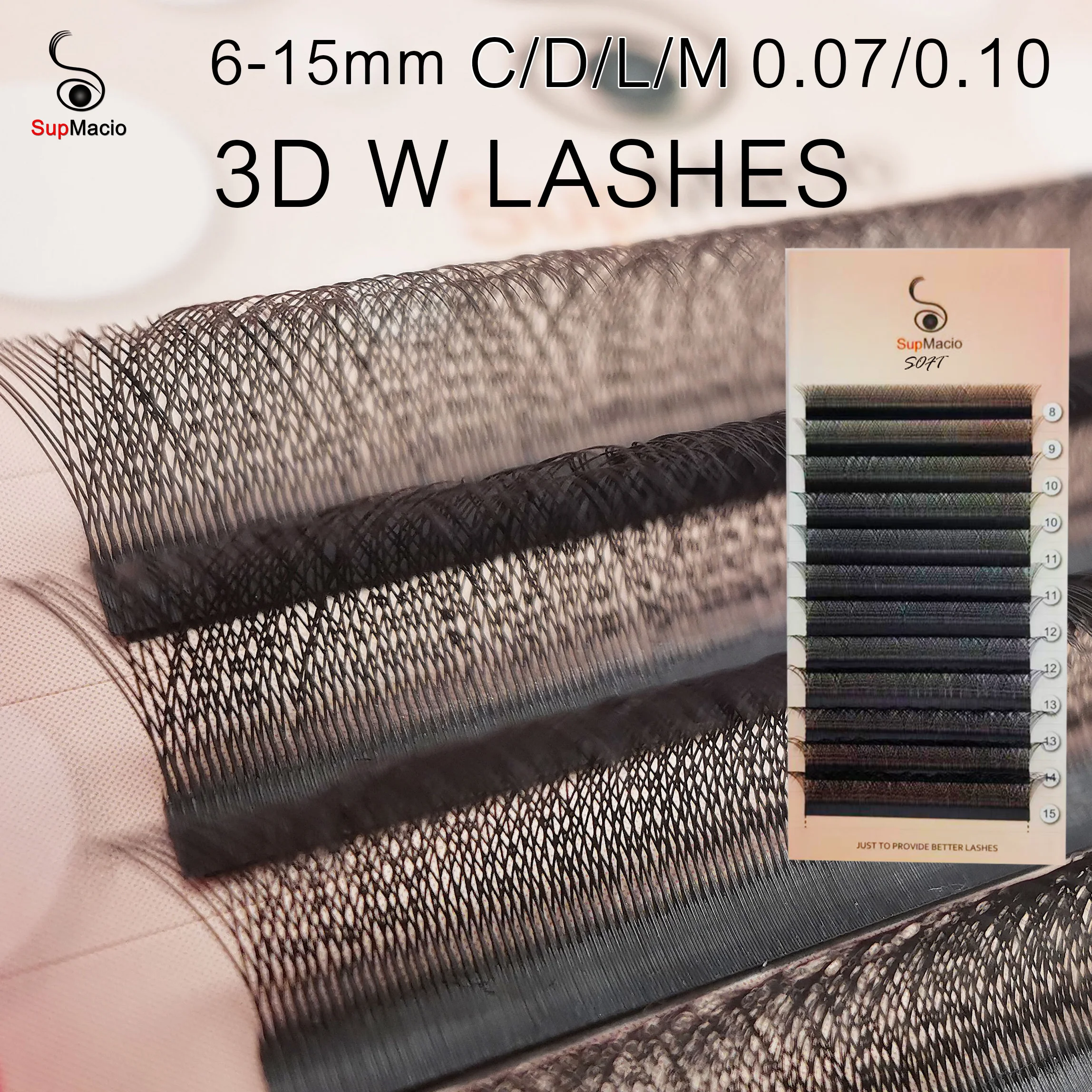 ресницы 3d W наращивание ресниц W-образные 3d готовые ресницы пряди 3d провода Clover Fast Lashes Fan Cilio 3 D y2k накладные ресницы shein косметика пучки ресниц очень приятно бог ресницы для кукол ресницы
ресницы 3d W наращивание ресниц W-образные 3d готовые ресницы пряди 3d провода Clover Fast Lashes Fan Cilio 3 D y2k накладные ресницы shein косметика пучки ресниц очень приятно бог ресницы для кукол ресницы