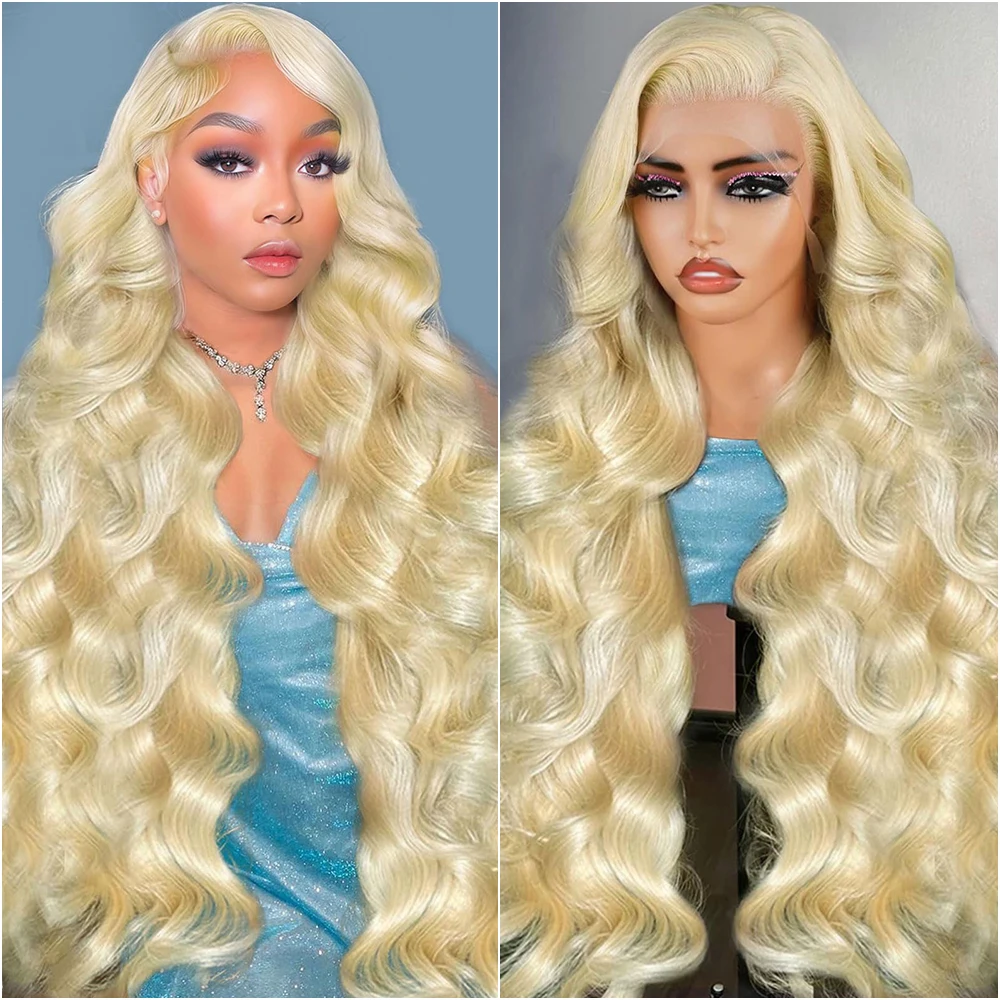 30 40 Inch 613 Honey Blonde Body Wave 220 Density 13x4 HD Lace Frontal Human Hair Wigs 13x6 HD Lace Frontal Wig For Black Women
30 40 Inch 613 Honey Blonde Body Wave 220 Density 13x4 HD Lace Frontal Human Hair Wigs 13x6 HD Lace Frontal Wig For Black Women