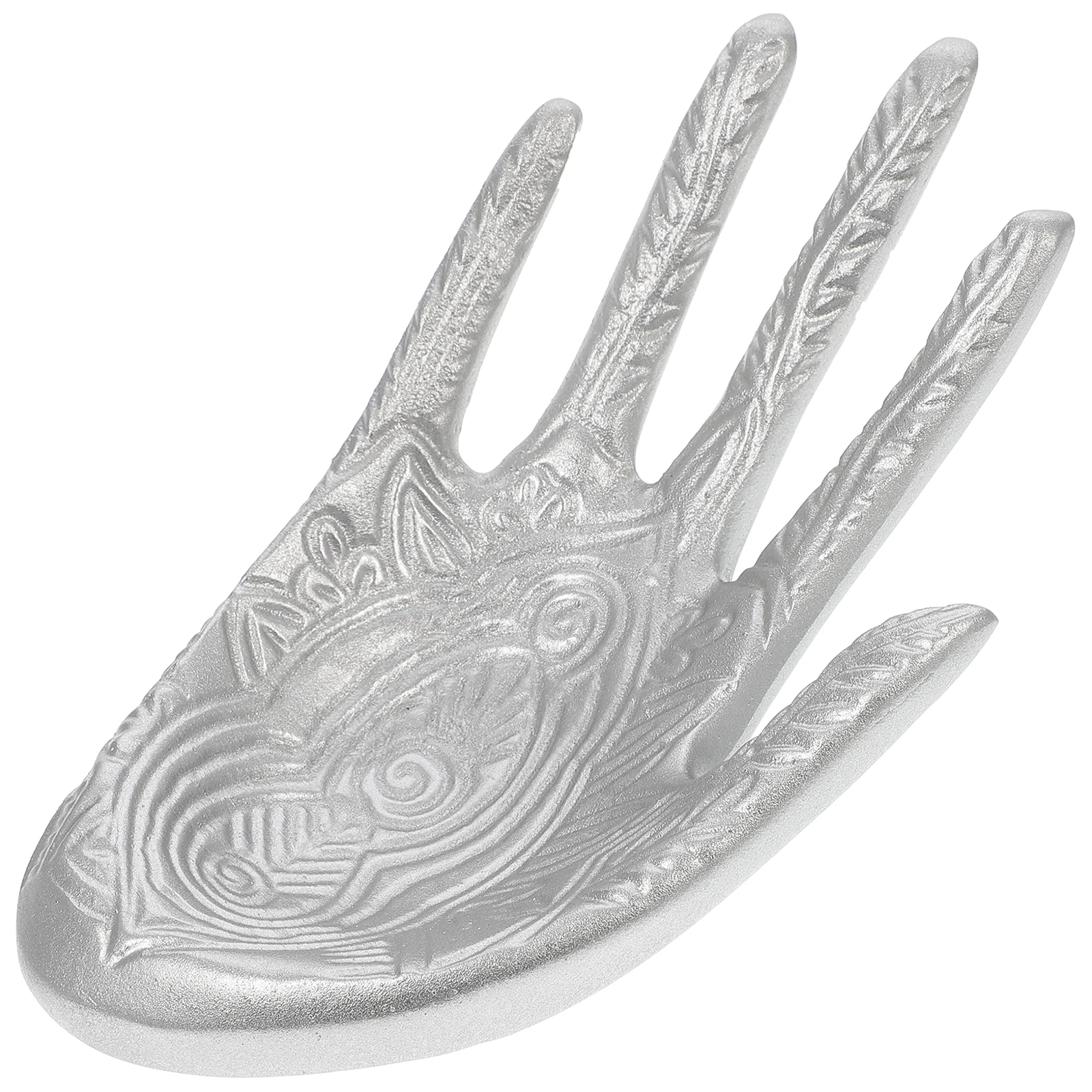Buddha Hand Ring Stand Resin Jewelry Display Home Store Silver Vivid Model Mannequin Holder Ring Supports Desk Accessories
Buddha Hand Ring Stand Resin Jewelry Display Home Store Silver Vivid Model Mannequin Holder Ring Supports Desk Accessories