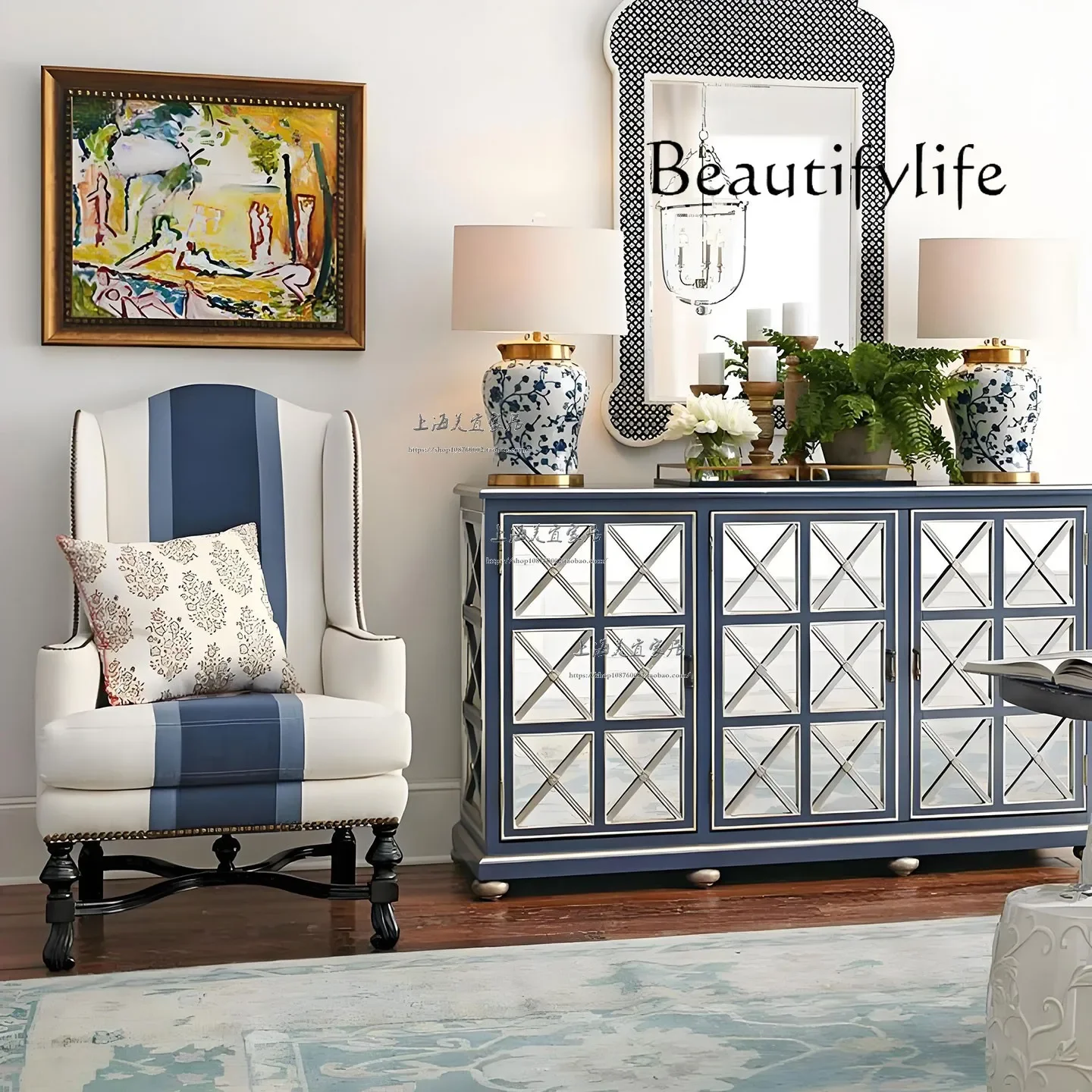 dY BJ American Solid Wood Porch Cabinet Modern Light Luxury Living Room Dining Side Cabinet Multi-functional Storage Glass Surfa
dY BJ American Solid Wood Porch Cabinet Modern Light Luxury Living Room Dining Side Cabinet Multi-functional Storage Glass Surfa