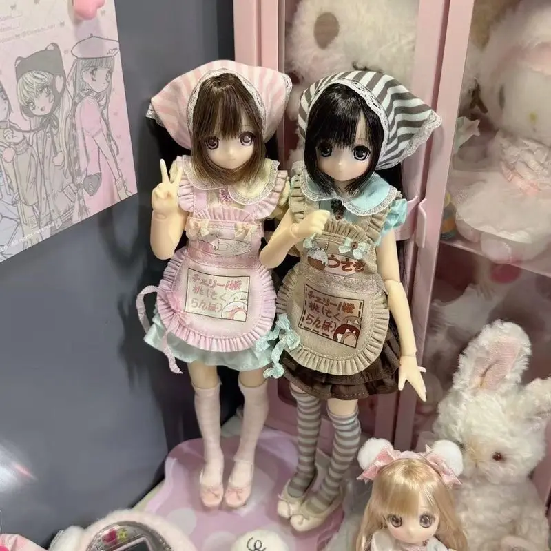 Sweet Coffee Waiter'S Day Azone 6-Point Baby Dress Up Ob22 24 Baby Dress Cute Cartoon Sweetheart Baby Dress Set New Product Gift
Sweet Coffee Waiter'S Day Azone 6-Point Baby Dress Up Ob22 24 Baby Dress Cute Cartoon Sweetheart Baby Dress Set New Product Gift