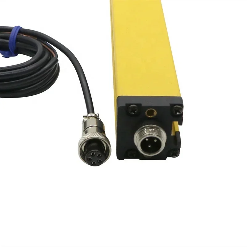 EM20-08P 8 points Industrial electronic grating photo switch protector sensor safety light Curtain
EM20-08P 8 points Industrial electronic grating photo switch protector sensor safety light Curtain