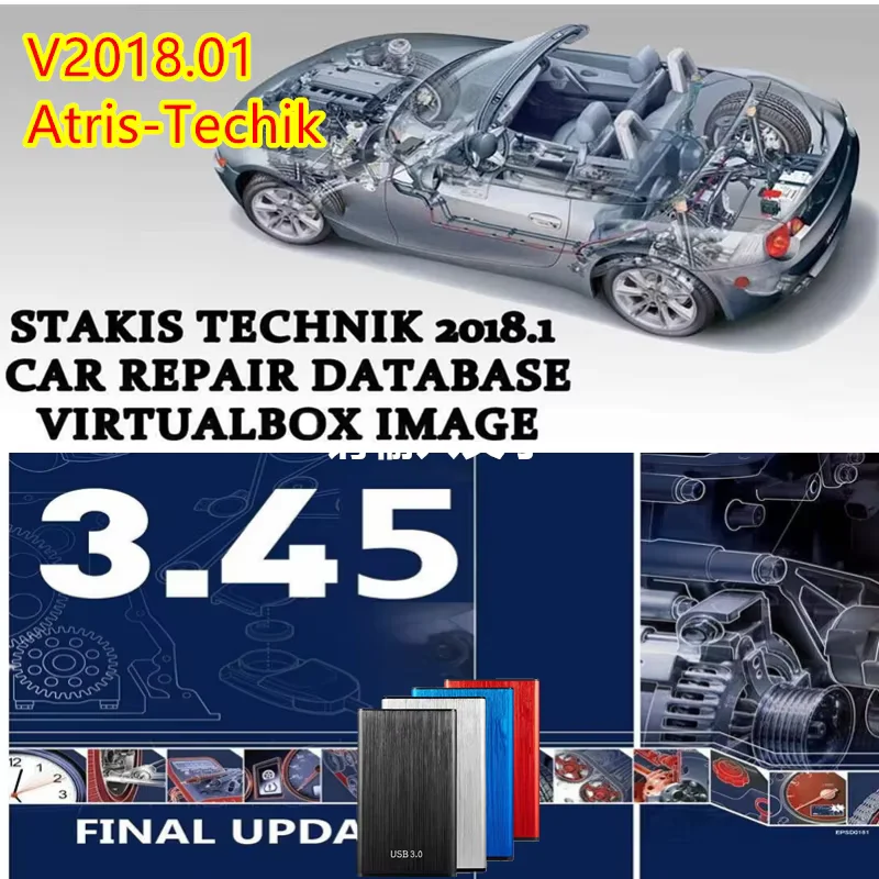 Новейший автомобильный (Atris-Technik) Каталог запчастей Яркая Европа Авто ремонт Яркая мастерская 2018 + программное обеспечение autodata 3.45 бесплатная помощь
Новейший автомобильный (Atris-Technik) Каталог запчастей Яркая Европа Авто ремонт Яркая мастерская 2018 + программное обеспечение autodata 3.45 бесплатная помощь