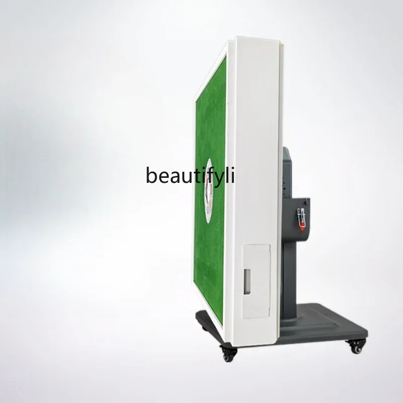 Household Small Mahjong Machine Automatic Mini Noiseless 84cm Ultra-Thin Mahjong Table Folding Electric Rotorcraft Dining Table
Household Small Mahjong Machine Automatic Mini Noiseless 84cm Ultra-Thin Mahjong Table Folding Electric Rotorcraft Dining Table