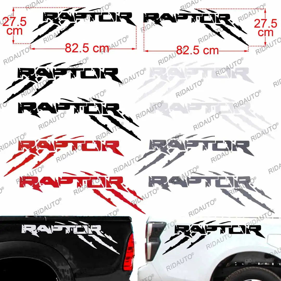 For Ford F150 Ranger Raptor Trim RAPTOR Style Car Body Sticker Garnish Pickup Truck Bed Decor Cover Decal Auto Tuning Off Road
For Ford F150 Ranger Raptor Trim RAPTOR Style Car Body Sticker Garnish Pickup Truck Bed Decor Cover Decal Auto Tuning Off Road