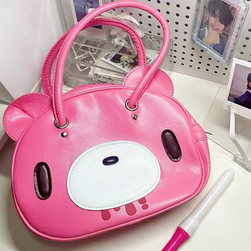 Kawaii Cute Gloomybea Large Capacity Makeup Storage Bag Portable Hand-Held Cartoon Handbag Ideal Gift for Girlfriends
Kawaii Cute Gloomybea Large Capacity Makeup Storage Bag Portable Hand-Held Cartoon Handbag Ideal Gift for Girlfriends