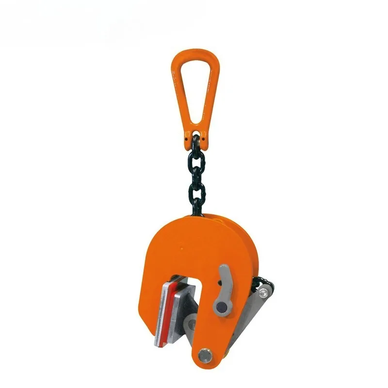 Steel plate pliers, rigging lifting pliers, steel plate vertical lifting pliers
Steel plate pliers, rigging lifting pliers, steel plate vertical lifting pliers