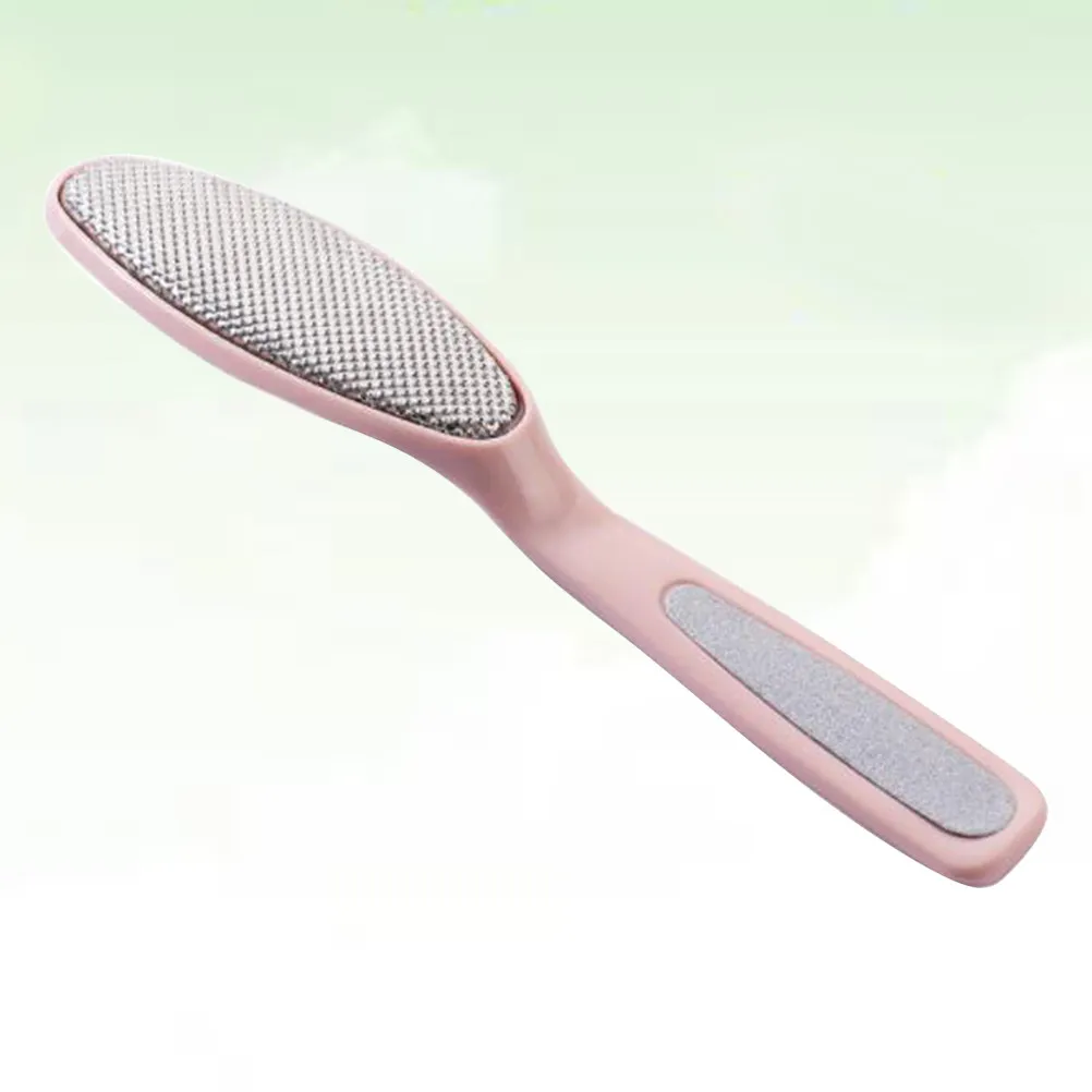 1Pcs Foot Callus Remover Double End Stainless Steel Lightweight Portable for Removing Callus Dead Skin Exfoliating
1Pcs Foot Callus Remover Double End Stainless Steel Lightweight Portable for Removing Callus Dead Skin Exfoliating