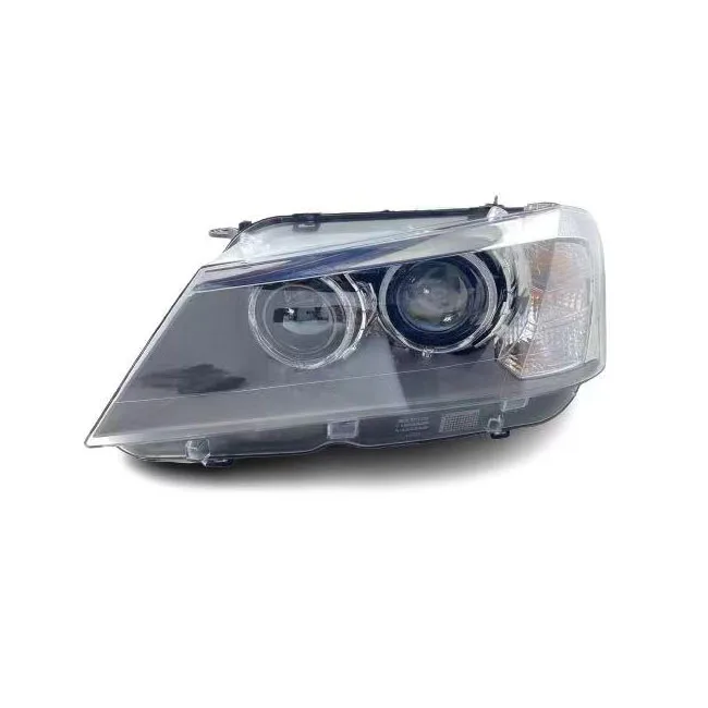 Automotive Lighting System Car Headlight Led Headlamps For Bmw Old F25 New Headlights 63117276991/992 
Automotive Lighting System Car Headlight Led Headlamps For Bmw Old F25 New Headlights 63117276991/992