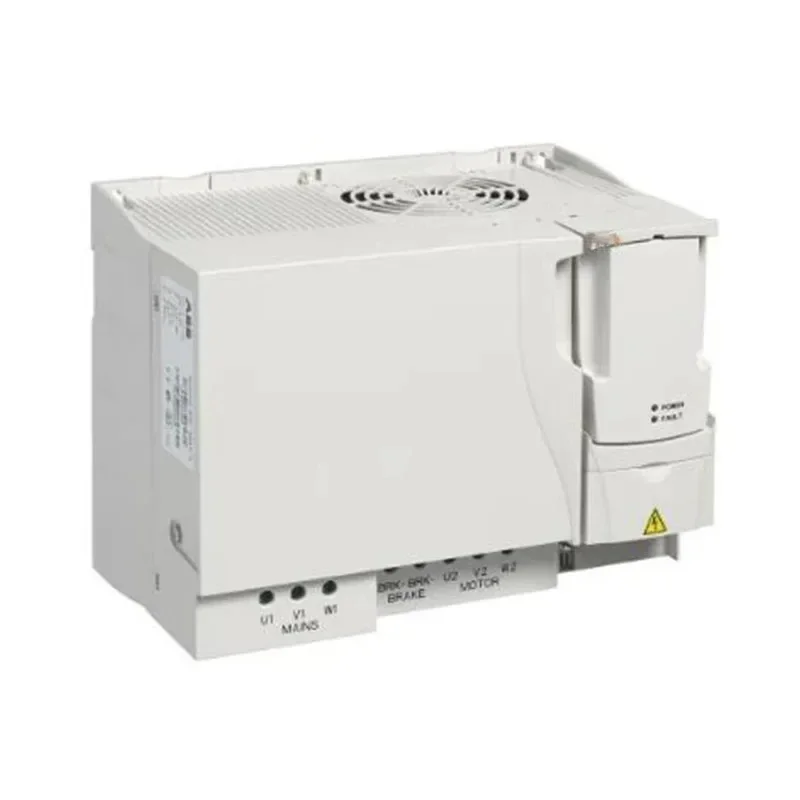 Inverter ACS310-03E-34A1-4 three-phase 380V rated power 15kw phase voltage 380v-480V
Inverter ACS310-03E-34A1-4 three-phase 380V rated power 15kw phase voltage 380v-480V