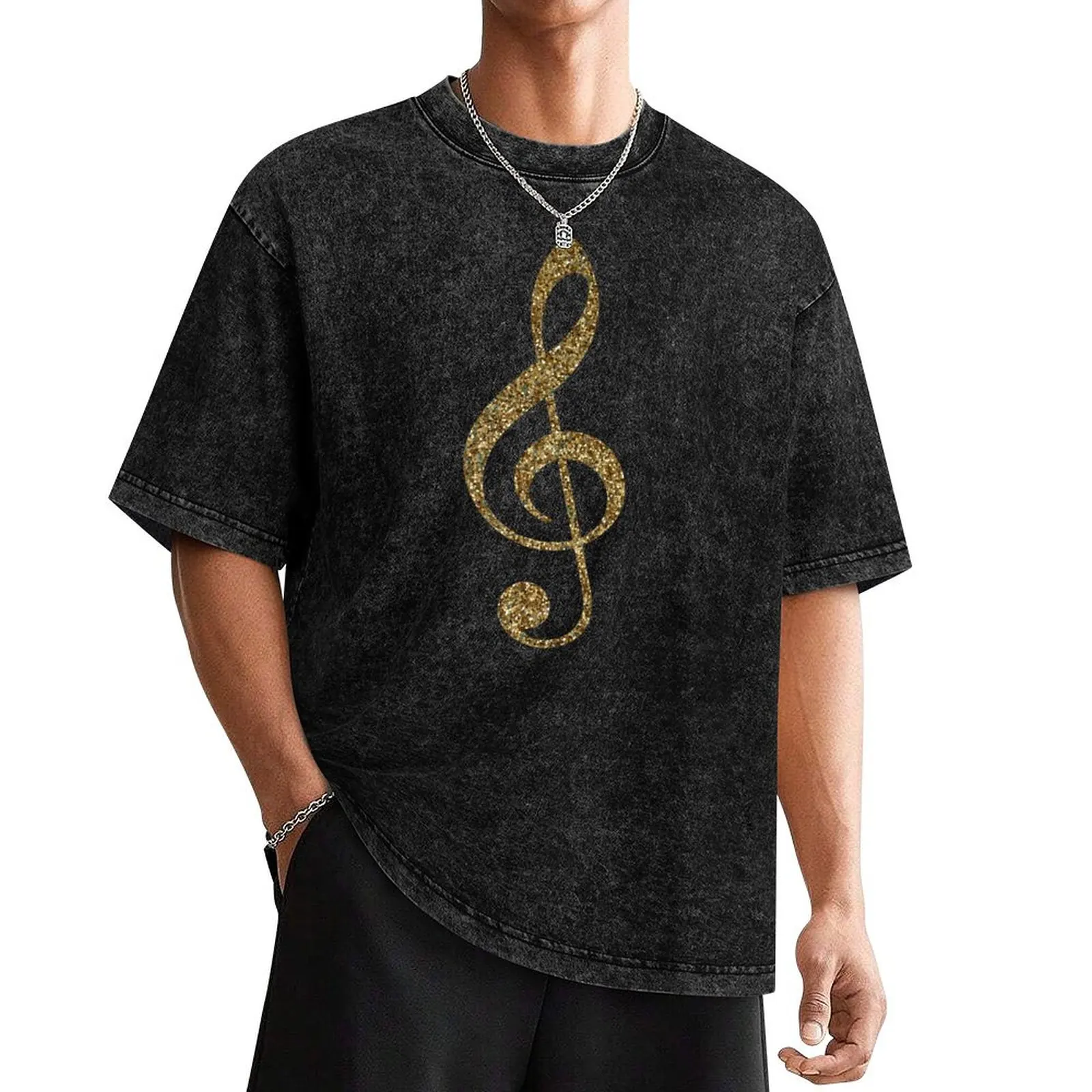 Glitter Treble T-Shirt cotton graphic tees Aesthetic clothing funny meme t-shirts graphic t shirt vintage vintage t shirt men
Glitter Treble T-Shirt cotton graphic tees Aesthetic clothing funny meme t-shirts graphic t shirt vintage vintage t shirt men