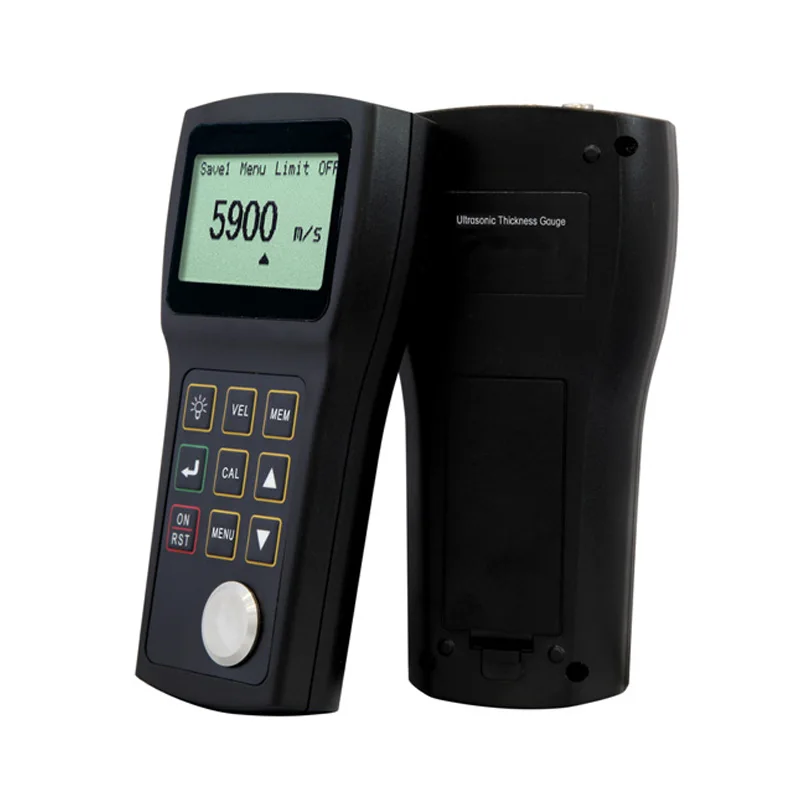 2026 SELL Laboao LM-2/LM-2D Portable Mini Digital Ultrasonic Thickness Gauge for Metal Testing
2026 SELL Laboao LM-2/LM-2D Portable Mini Digital Ultrasonic Thickness Gauge for Metal Testing