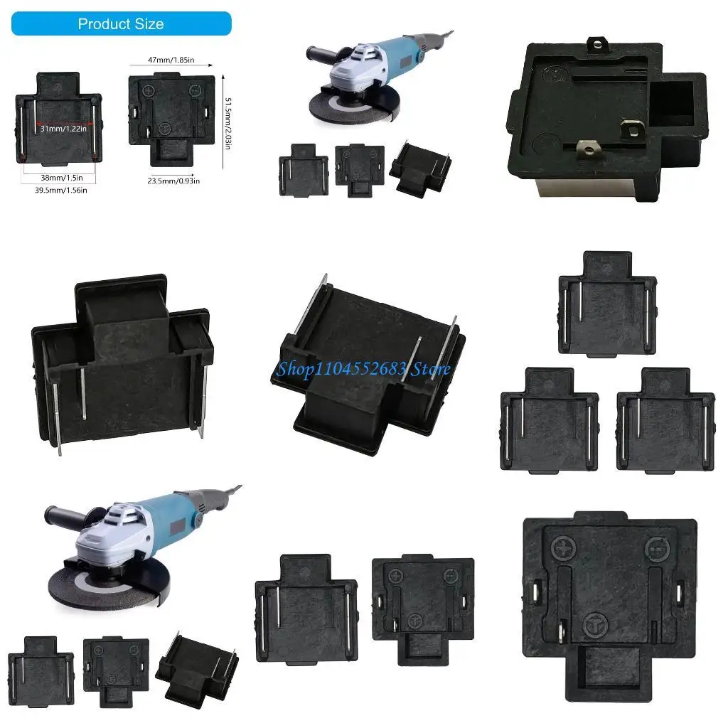 Y6GD Electrical Connector for Battery Tool High Quality Adapter Clip
Y6GD Electrical Connector for Battery Tool High Quality Adapter Clip