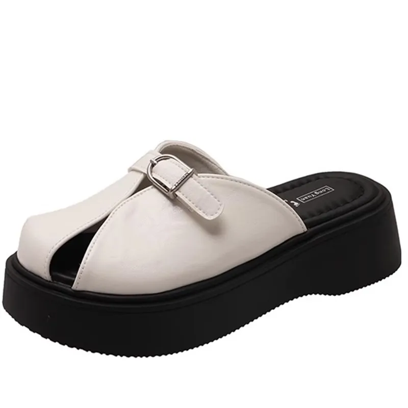 Женские лоферы без шнуровки в стиле ретро, весна 2024, повседневная обувь на плоской подошве с большой головкой, двусторонняя одежда, милая уродливая обувь Dragree
Женские лоферы без шнуровки в стиле ретро, весна 2024, повседневная обувь на плоской подошве с большой головкой, двусторонняя одежда, милая уродливая обувь Dragree