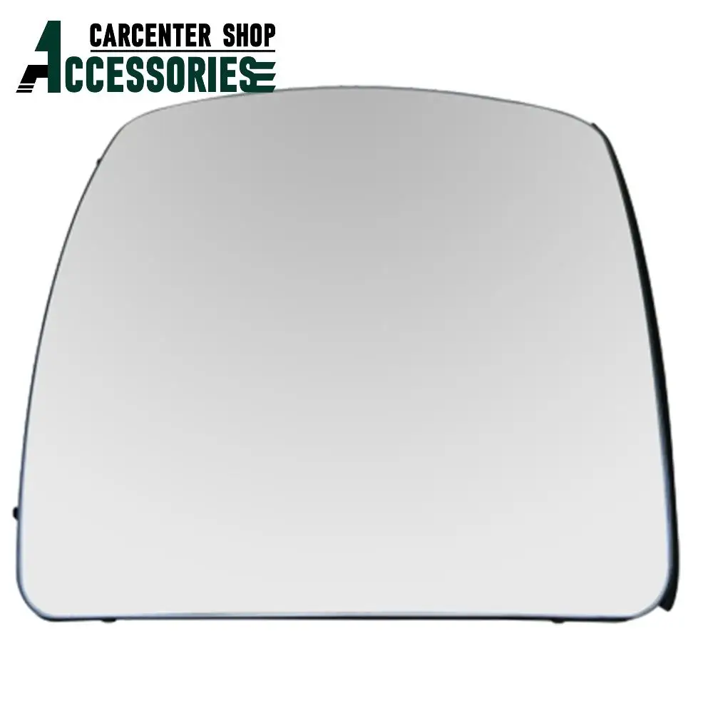For Volvo FMX FH Truck Rearview Mirror Glass Small Lens Left=Right for Volvo FH4 FH16 FM4 FMX 2013-2025 82356824
For Volvo FMX FH Truck Rearview Mirror Glass Small Lens Left=Right for Volvo FH4 FH16 FM4 FMX 2013-2025 82356824