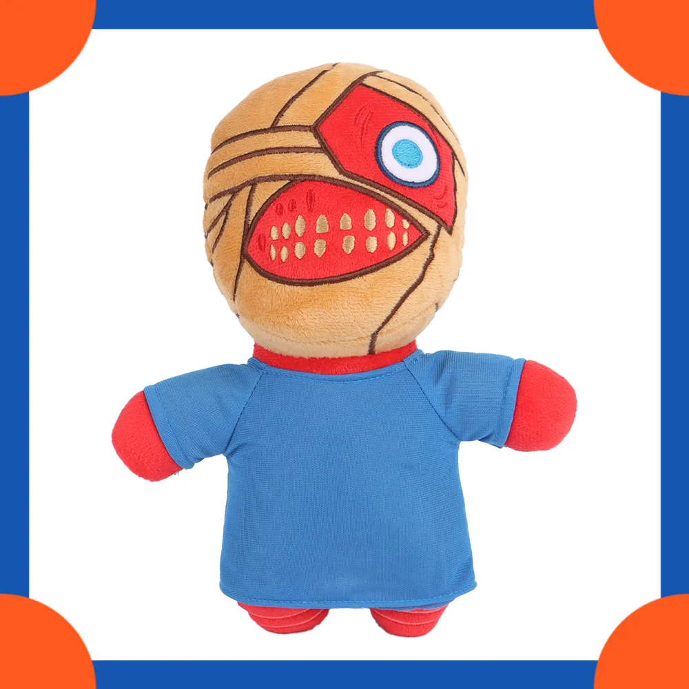 24 см милые плюшевые игрушки для полоскания рта, мягкие игрушки из фильма, игра, периферийные устройства для полоскания рта, праздничные подарки для детей, день рождения, Рождество, дом De
24 см милые плюшевые игрушки для полоскания рта, мягкие игрушки из фильма, игра, периферийные устройства для полоскания рта, праздничные подарки для детей, день рождения, Рождество, дом De