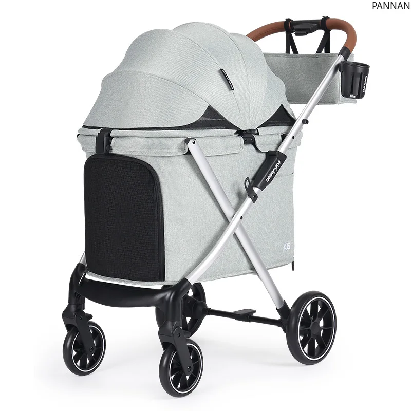 Medium Pet Cart Lightweight Dog Hand Push Cat Dog Go Out One-click Folding Large Window
Medium Pet Cart Lightweight Dog Hand Push Cat Dog Go Out One-click Folding Large Window