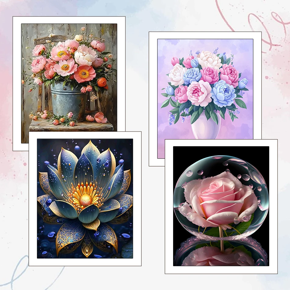 RUOPOTY 40X50cm Canvas Painting By Numbers For Handiwork Flowers Color Markers Coloring By Numbers Drawing diy Wall Art Picture
RUOPOTY 40X50cm Canvas Painting By Numbers For Handiwork Flowers Color Markers Coloring By Numbers Drawing diy Wall Art Picture