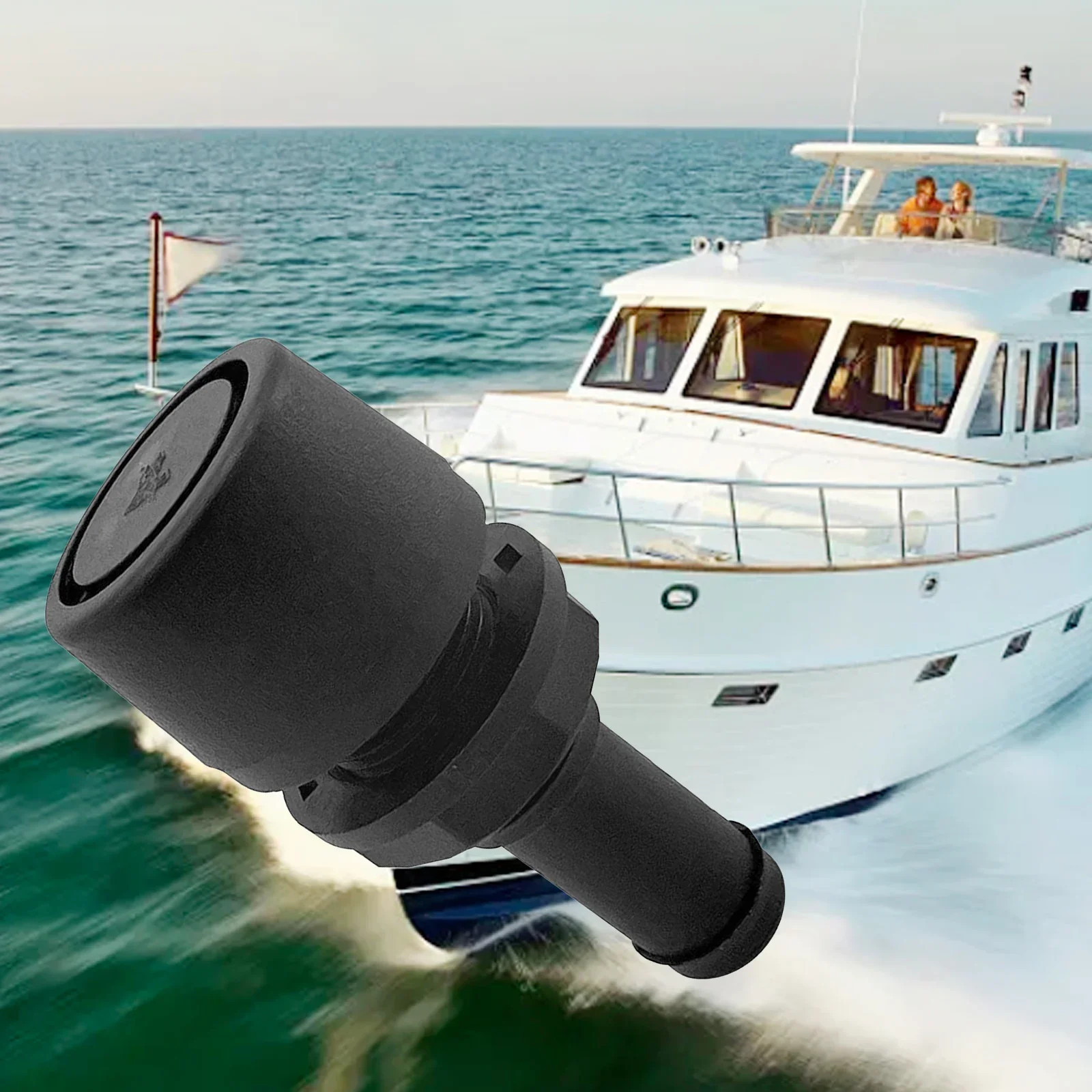 Black Nylon Boat Fuel Tank Vent Hardware Flush Mounted 32*79mm Hose Plastic Straight Thru Hull Fuel Tank Vent 1pc
Black Nylon Boat Fuel Tank Vent Hardware Flush Mounted 32*79mm Hose Plastic Straight Thru Hull Fuel Tank Vent 1pc
