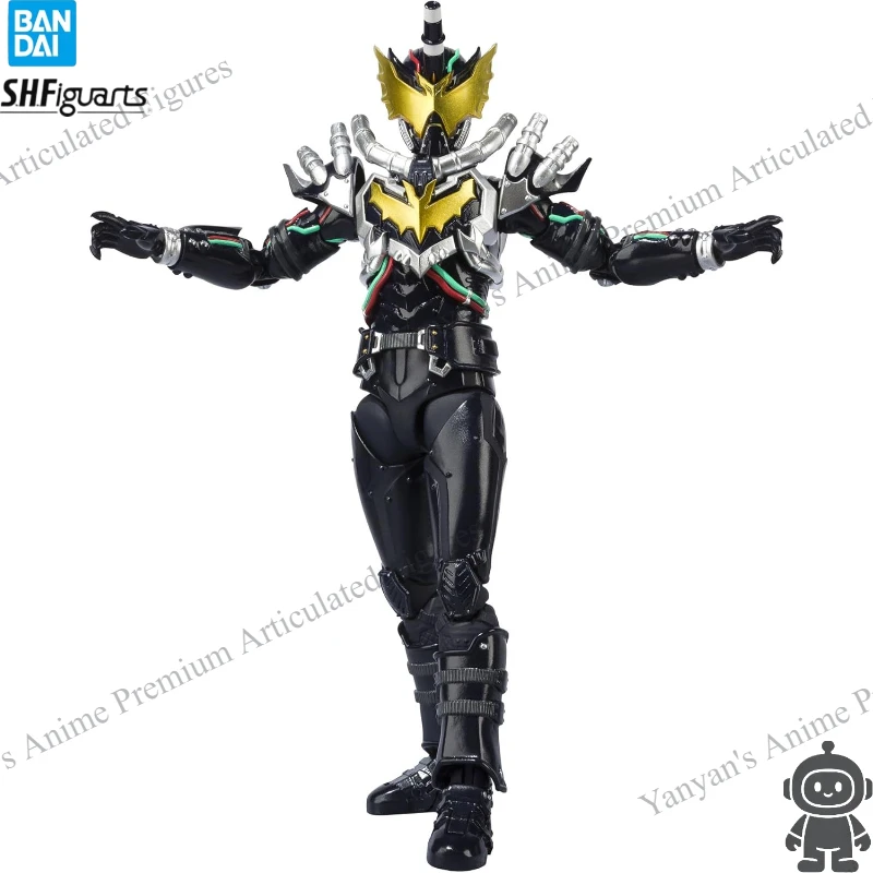 В наличии: Фигурка Bandai SHF S.H.Figuarts Night Rogue из серии "Kamen Rider Build"
В наличии: Фигурка Bandai SHF S.H.Figuarts Night Rogue из серии "Kamen Rider Build"